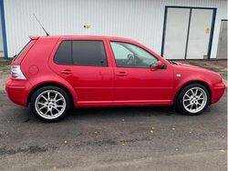 Begagnad 2003 VW Golf IV GTI Halvkombi | 32 000 kr (Bra pris)