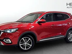 Röd (red) Begagnad 2021 MG EHS Luxury SUV | 229 900 kr
