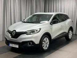 Silver Begagnad 2018 Renault Kadjar LIMITED SUV | 169 900 kr (Marknadspris)
