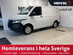 Vit Begagnad 2022 VW T6.1 S Van | 359 900 kr (Superpris)