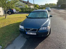 Blå Begagnad 2005 Volvo S60 Kinetic Sedan | 52 000 kr (Marknadspris)