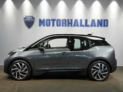 Grå Begagnad 2018 BMW i3 Comfort Edition Halvkombi | 169 900 kr