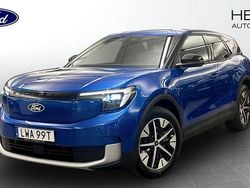 Blå Ny 2025 Ford Explorer Business Edition SUV | 512 900 kr (Marknadspris)