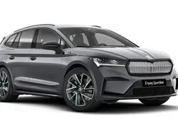 Ny 2024 Skoda Enyaq iV SportLine SUV | 628 375 kr (Lite dyr)