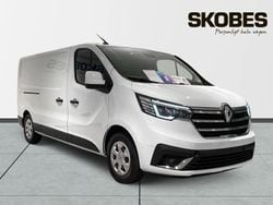 Vit Ny 2024 Renault Trafic Van | 701 875 kr