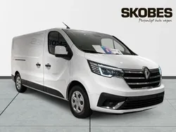 Vit Ny 2024 Renault Trafic Van | 701 875 kr