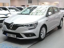 Silver Begagnad 2020 Renault Mégane GT Line GT-Line Kombi | 124 900 kr (Marknadspris)