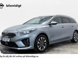 Grå Begagnad 2021 Kia Ceed Sportswagon Kombi | 164 900 kr (Superpris)