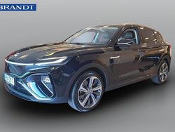 Svart Begagnad 2022 MG Marvel R SUV | 269 900 kr