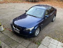 Begagnad 2008 BMW 525 Sedan | 85 000 kr