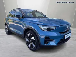 Blå Begagnad 2023 Volvo XC40 Core SUV | 454 500 kr