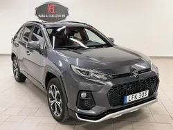 Grå Begagnad 2021 Suzuki Across SUV | 349 000 kr