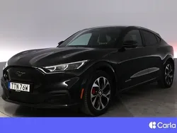 Svart Begagnad 2022 Ford Mustang Mach-E Standard Range SUV | 349 900 kr (Superpris)