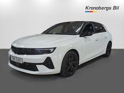 Vit Begagnad 2024 Opel Astra Halvkombi | 249 500 kr (Marknadspris)