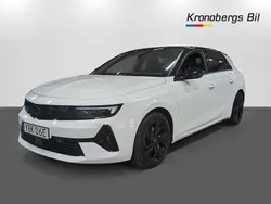 Vit Begagnad 2024 Opel Astra Halvkombi | 249 500 kr (Marknadspris)