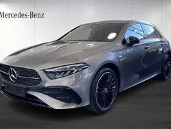 Ny 2026 Mercedes A250 Halvkombi | 461 000 kr (Dyr)