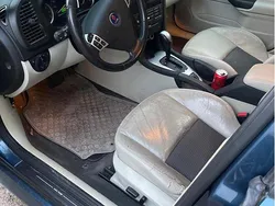 Blå Begagnad 2006 Saab 9-3 Vector Kombi | 22 000 kr (Marknadspris)