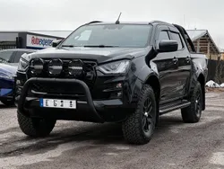 Blå Ny 2024 Isuzu D-Max Pickup | 750 625 kr (Bra pris)