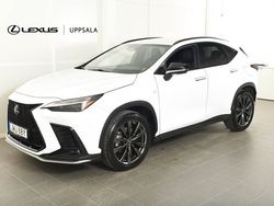 Vit Begagnad 2022 Lexus NX350h Sport Line SUV | 539 900 kr (Dyr)