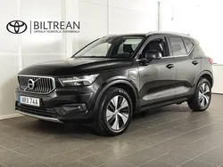 Svart Begagnad 2021 Volvo XC40 Inscription SUV | 269 900 kr (Superpris)