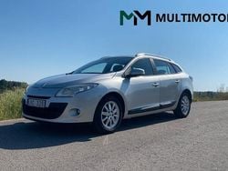 Silver Begagnad 2010 Renault Mégane GrandTour Kombi | 49 900 kr (Marknadspris)