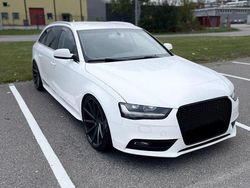 Begagnad 2013 Audi A4 Kombi | 84 000 kr