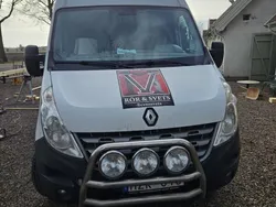 Vit Begagnad 2013 Renault Master Van | 59 500 kr (Bra pris)