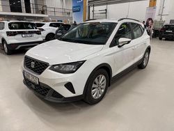 Vit Begagnad 2023 Seat Arona Comfort SUV | 189 000 kr (Marknadspris)