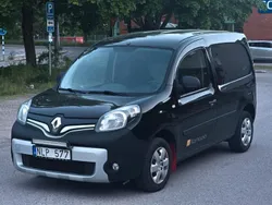 Begagnad 2013 Renault Kangoo Minibuss | 59 600 kr (Lite dyr)