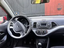 Röd Begagnad 2013 Kia Picanto Halvkombi | 23 000 kr (Superpris)