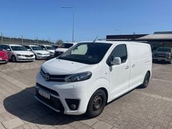 Vit Begagnad 2018 Toyota Proace Van | 189 900 kr (Dyr)