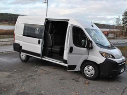 Ny 2025 Opel Movano Van | 499 375 kr