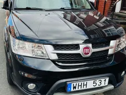 Svart Begagnad 2014 Fiat Freemont SUV | 89 900 kr (Marknadspris)