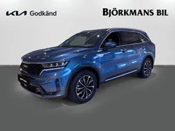 Svart Begagnad 2023 Kia Sorento Advance SUV | 509 000 kr (Marknadspris)