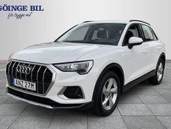 Vit Begagnad 2022 Audi Q3 Advanced SUV | 319 000 kr (Marknadspris)