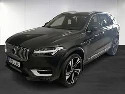 Mörkblå (blue) Begagnad 2022 Volvo XC90 SUV | 519 500 kr (Bra pris)