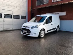 Vit Begagnad 2015 Ford Transit Van | 69 900 kr (Superpris)