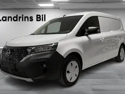 Vit (mineral white) Ny 2024 Nissan Townstar N-Connecta Minibuss | 360 000 kr (Bra pris)