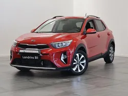 Röd Begagnad 2020 Kia Stonic Advance SUV | 184 500 kr (Marknadspris)