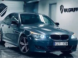Grå Begagnad 2007 BMW 520 M Sport Sedan | 89 000 kr (Marknadspris)