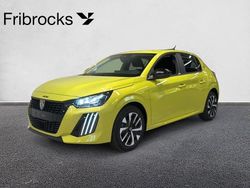 Gul agueda Ny 2025 Peugeot 208 Halvkombi | 199 900 kr (Bra pris)