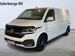 Vit Begagnad 2021 VW T6.1 Van | 469 900 kr (Dyr)