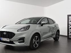 Grå Begagnad 2024 Ford Puma ST-Line X SUV | 359 900 kr