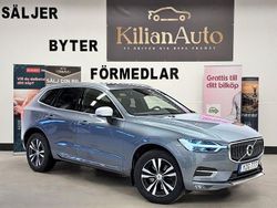 Grå Begagnad 2017 Volvo XC60 Inscription SUV | 324 900 kr (Marknadspris)