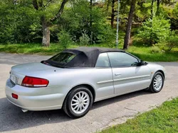 Begagnad 2001 Chrysler Sebring Cabriolet Cab | 57 000 kr