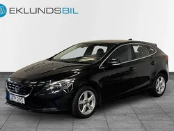 Svart Begagnad 2014 Volvo V40 Momentum Kombi | 154 900 kr (Lite dyr)