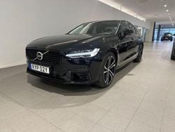 Svart Begagnad 2024 Volvo S90 Ultimate Sedan | 499 500 kr