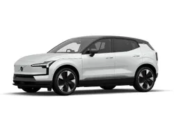 Vit Ny 2024 Volvo EX30 Single Motor Extended Range SUV | 581 300 kr
