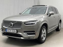 Grå Begagnad 2020 Volvo XC90 Inscription SUV | 459 000 kr (Superpris)