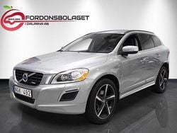Silver Begagnad 2012 Volvo XC60 R-Design SUV | 109 900 kr (Marknadspris)